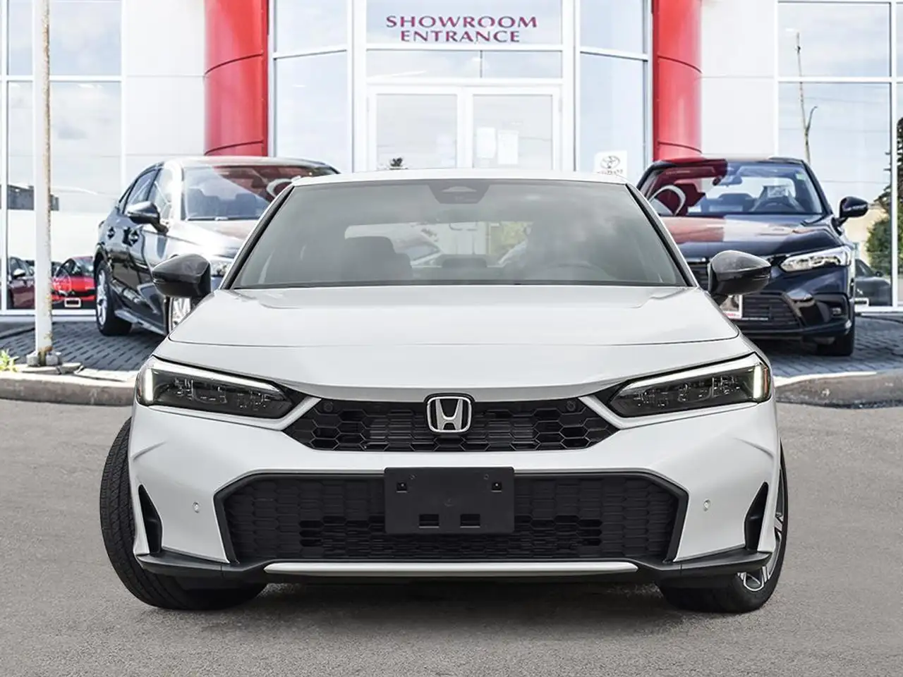 Honda Civic fotografie Honda Civic