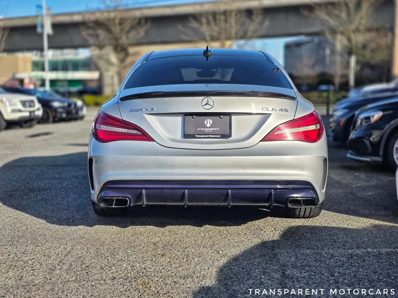 Mercedes-Benz CLA fotografie Mercedes-Benz CLA