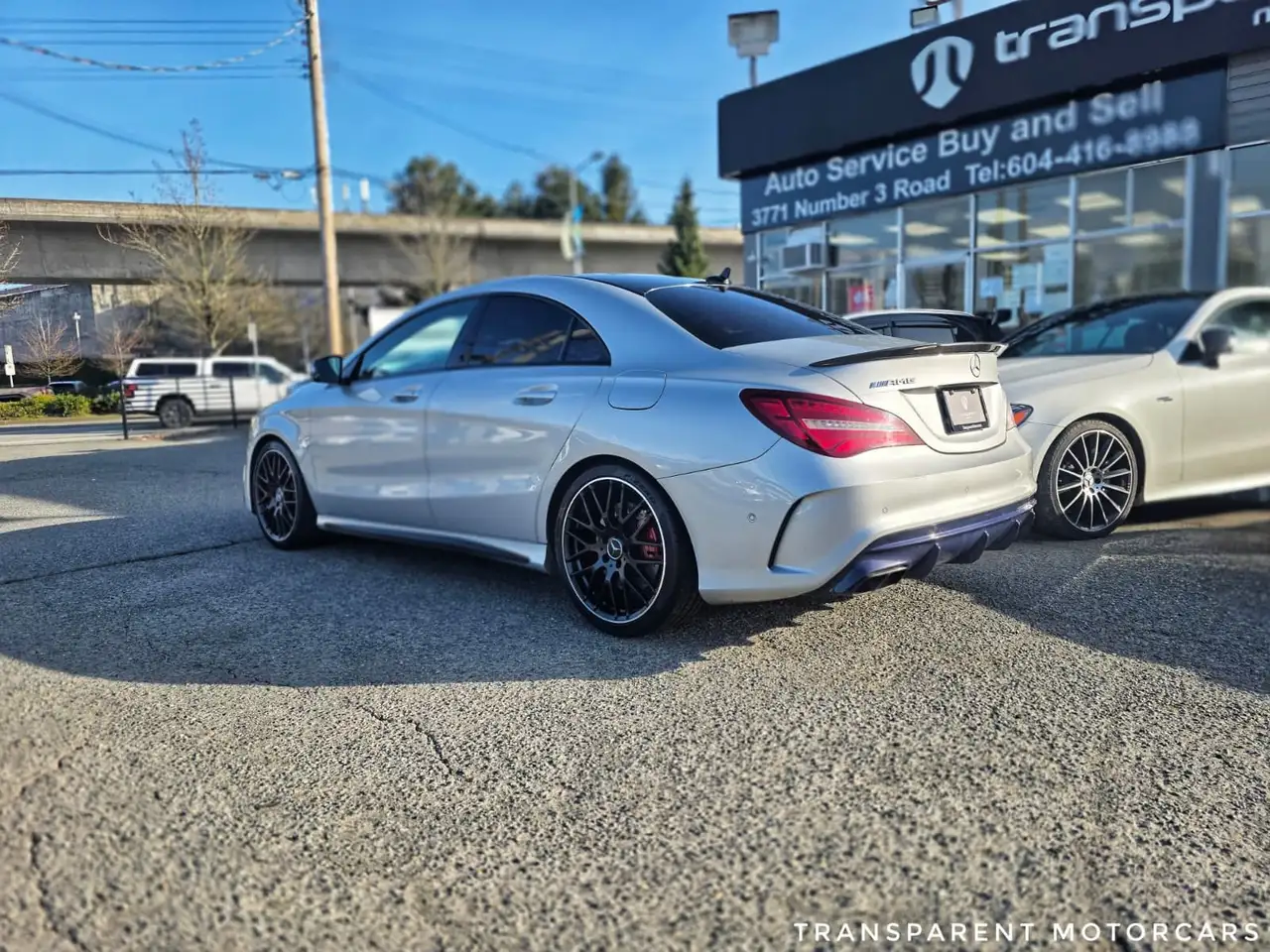 Mercedes-Benz CLA fotografie Mercedes-Benz CLA