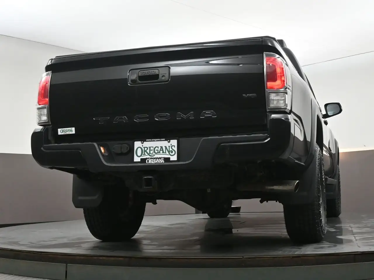 Toyota Tacoma снимка Toyota Tacoma