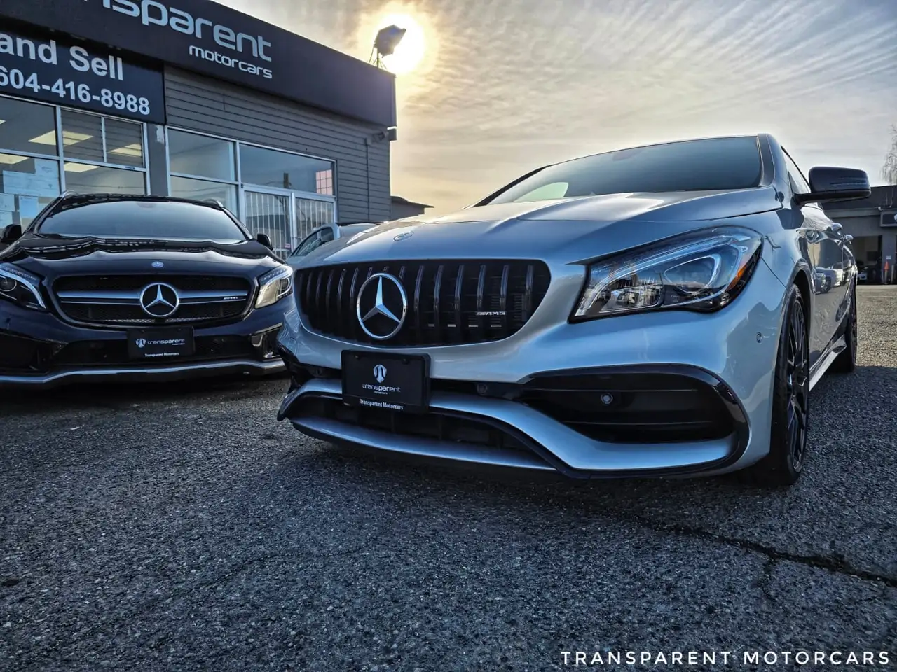 Mercedes-Benz CLA fotografie Mercedes-Benz CLA