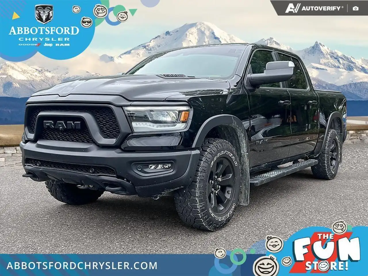 2024 RAM 1500