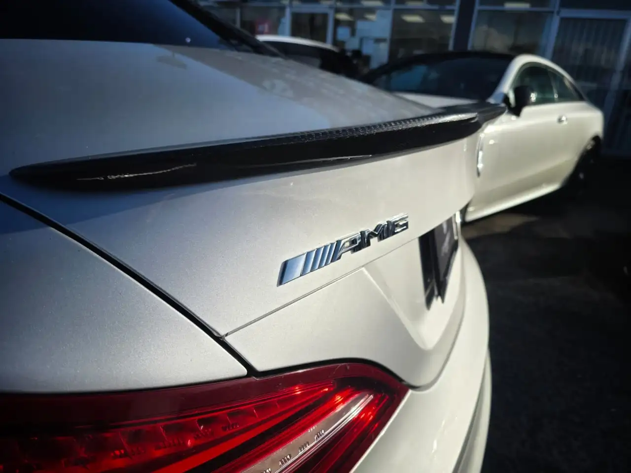 Mercedes-Benz CLA fotografie Mercedes-Benz CLA