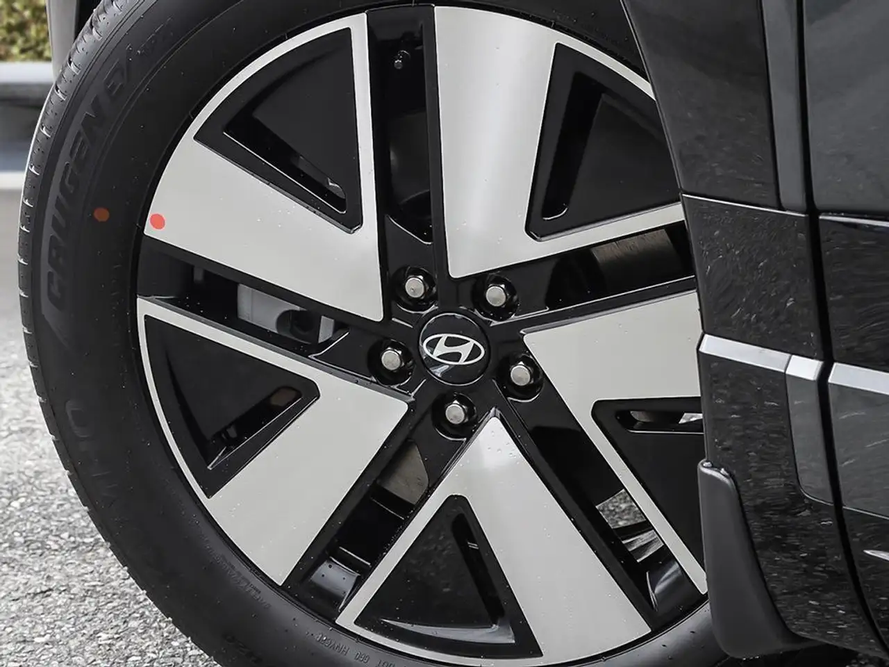 Hyundai IONIQ 9 снимка Hyundai IONIQ 9