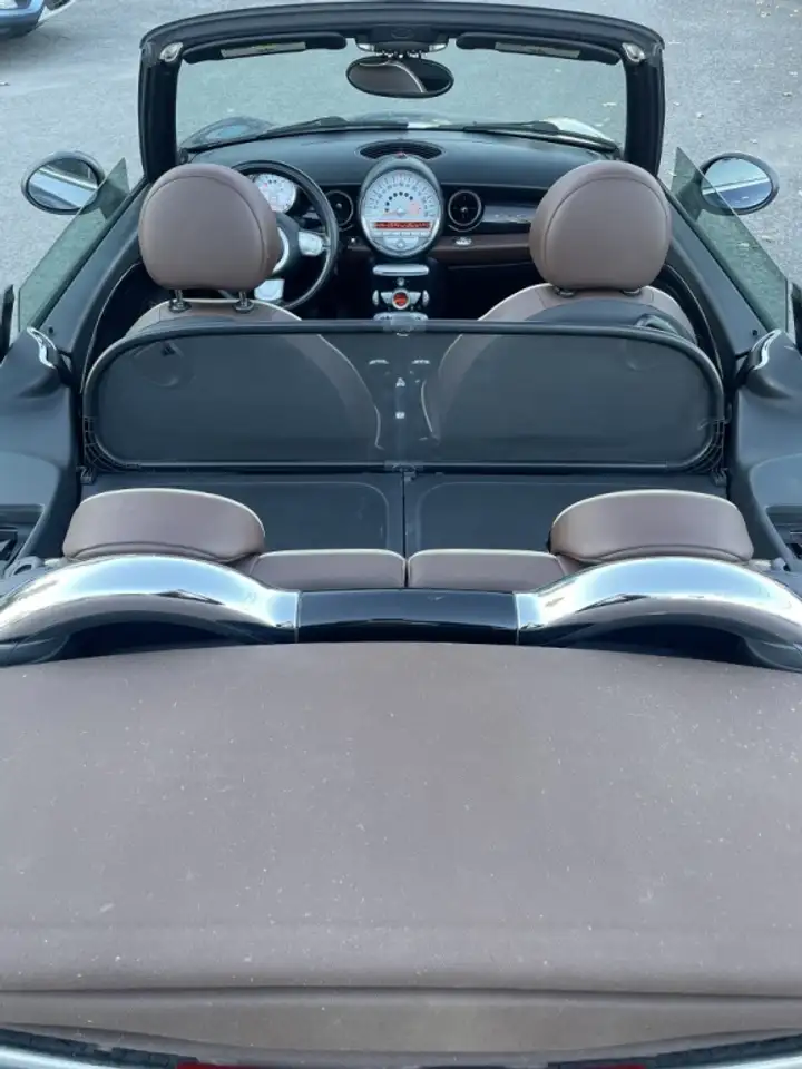 MINI Cooper Convertible fotografie MINI Cooper Convertible