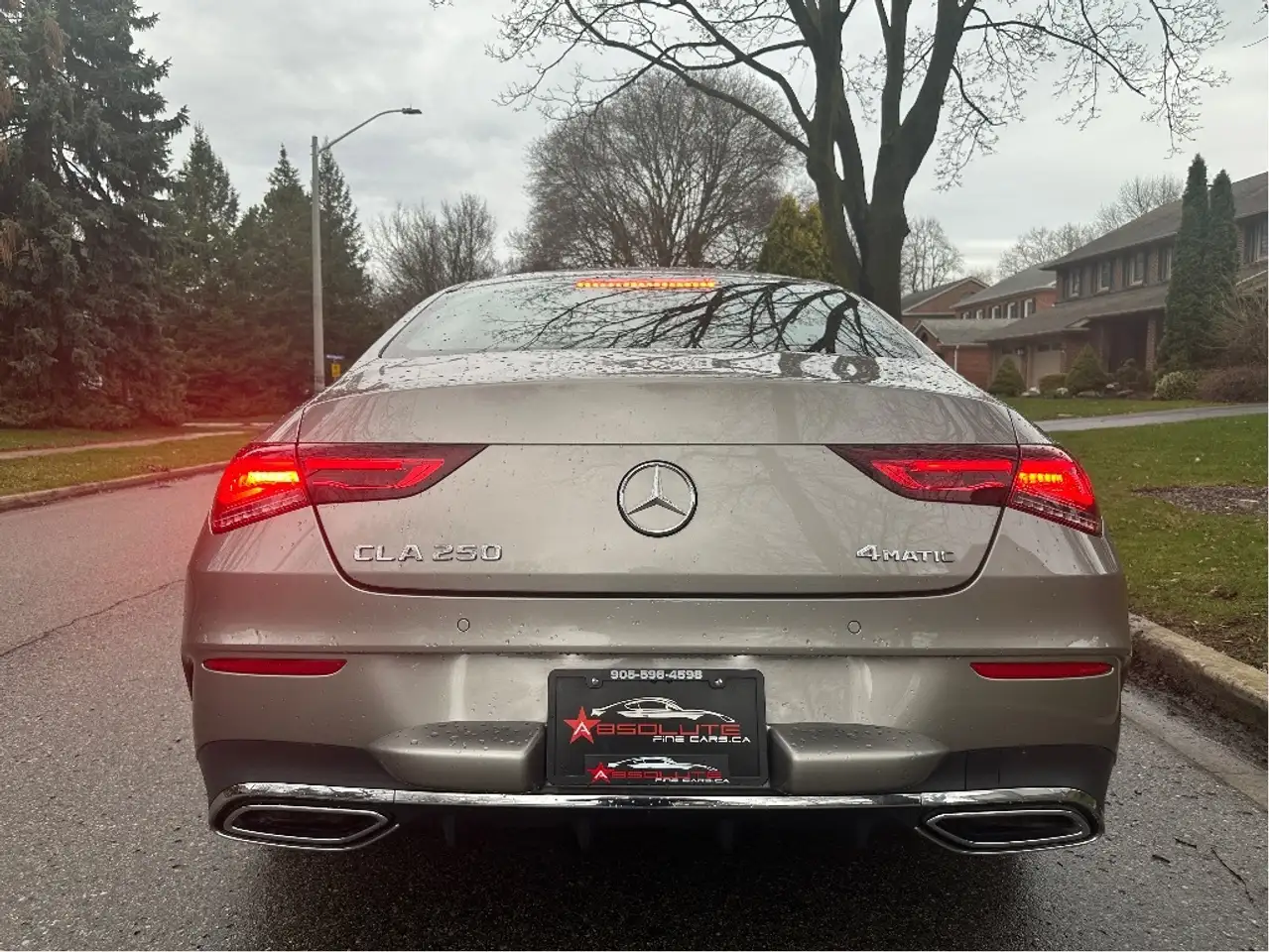 2021 Mercedes-Benz CLA