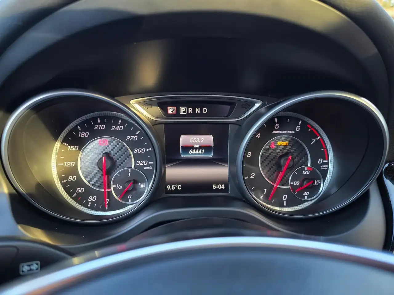 Mercedes-Benz CLA fotografie Mercedes-Benz CLA