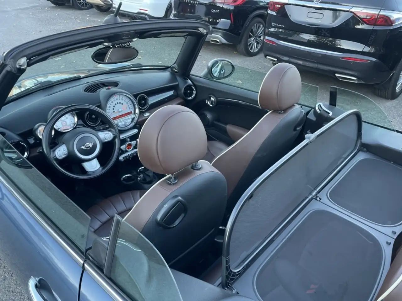 MINI Cooper Convertible fotografie MINI Cooper Convertible