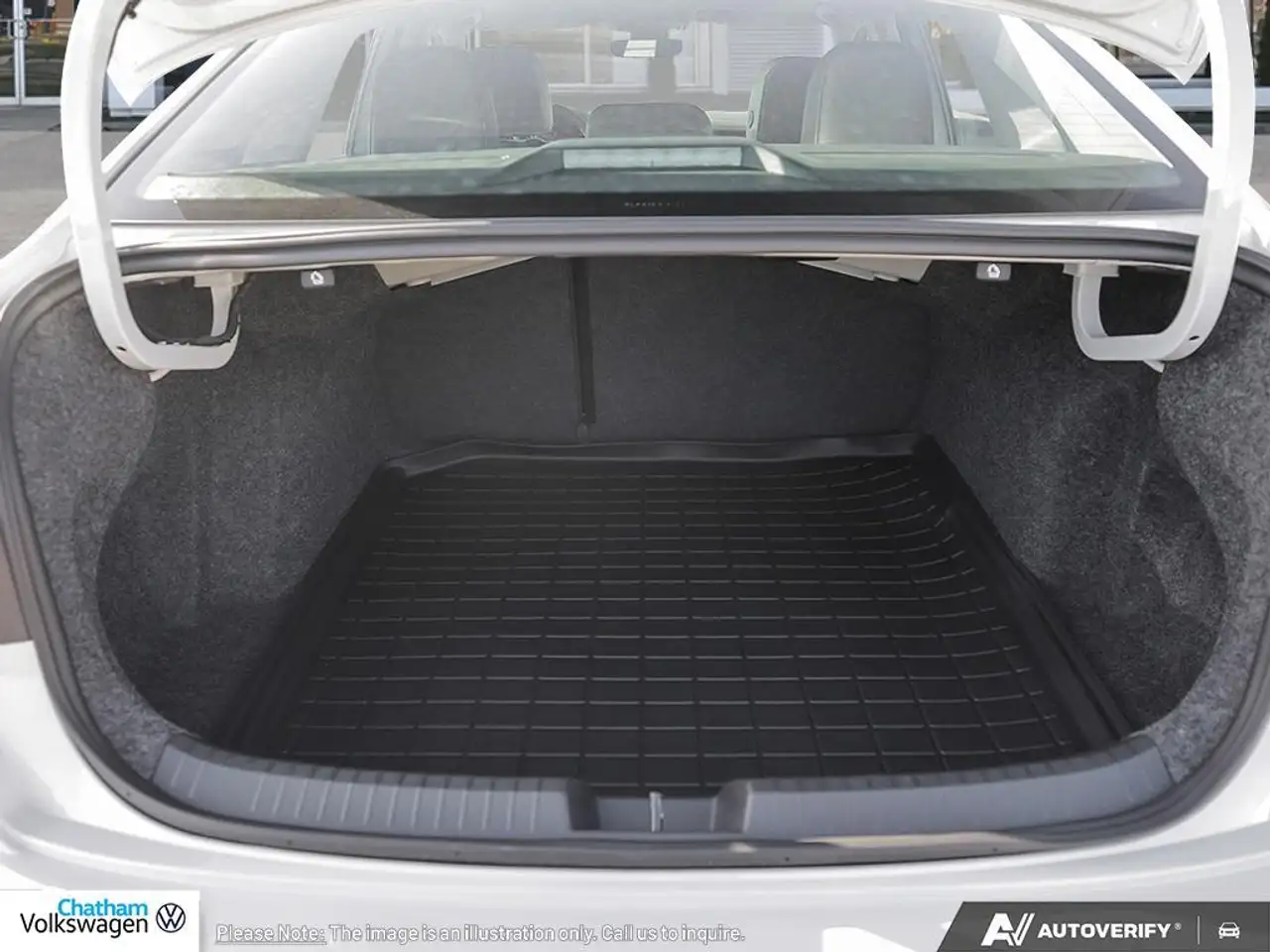 Volkswagen Jetta снимка Volkswagen Jetta