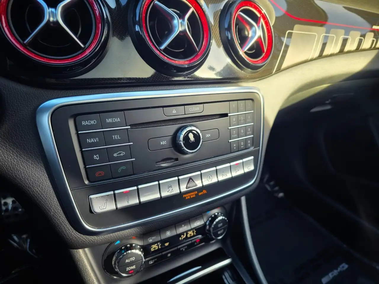 Mercedes-Benz CLA fotografie Mercedes-Benz CLA