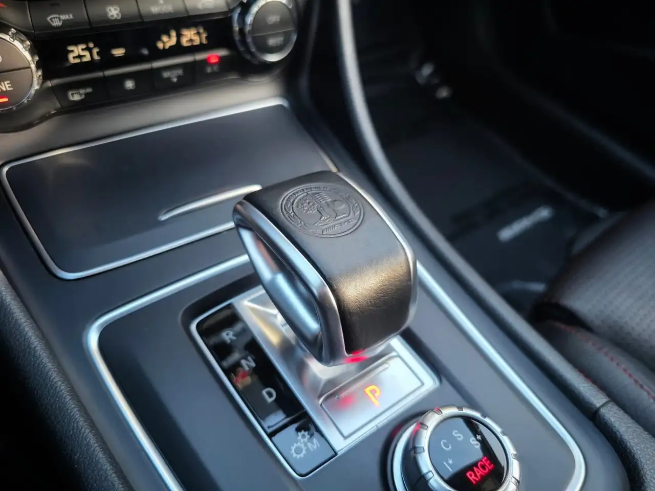 Mercedes-Benz CLA fotografie Mercedes-Benz CLA