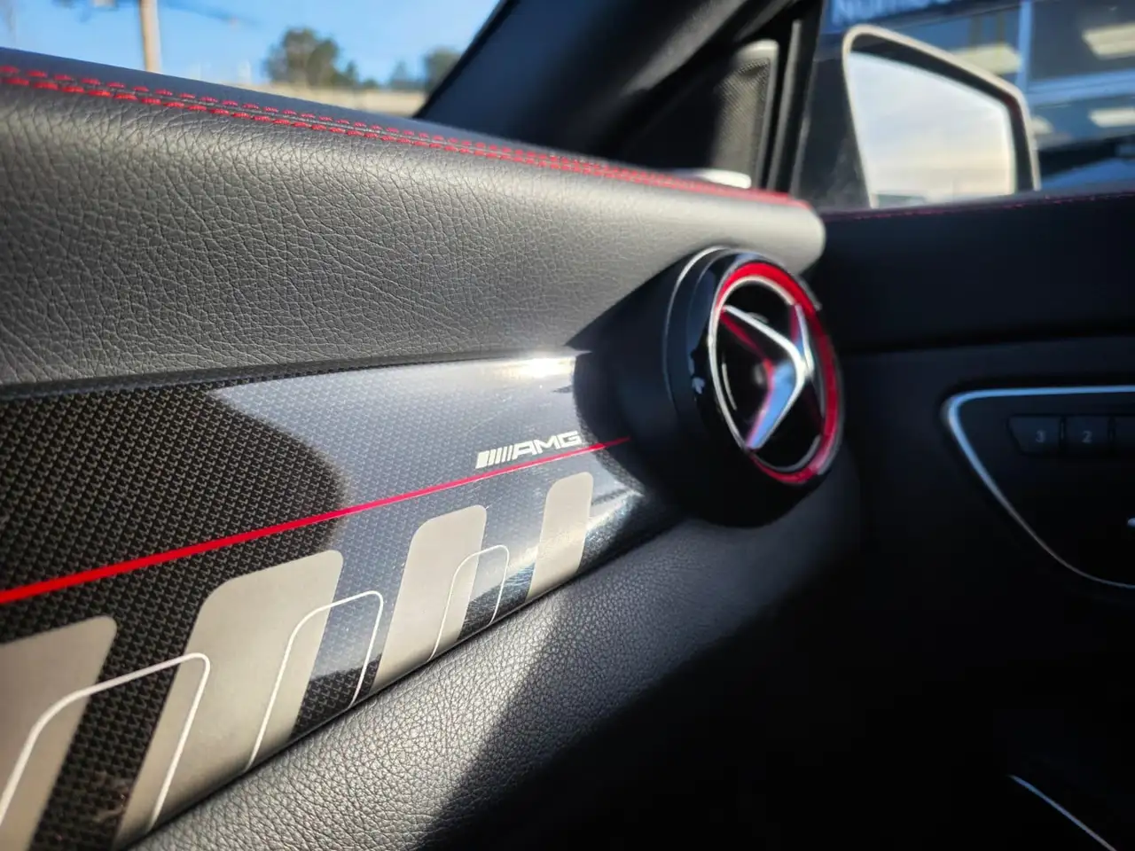 Mercedes-Benz CLA fotografie Mercedes-Benz CLA