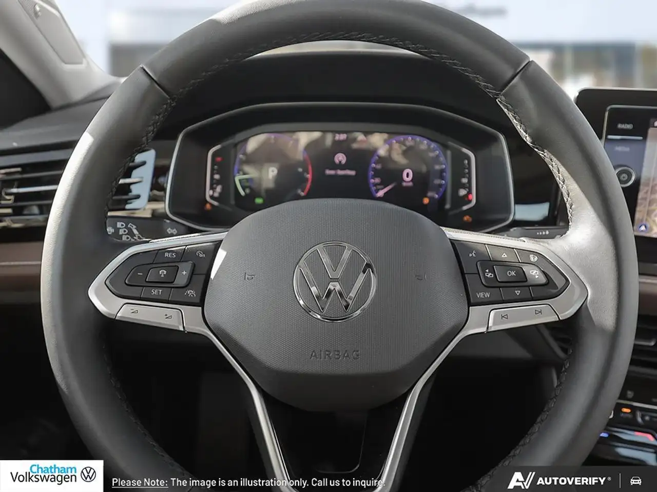 Volkswagen Jetta снимка Volkswagen Jetta