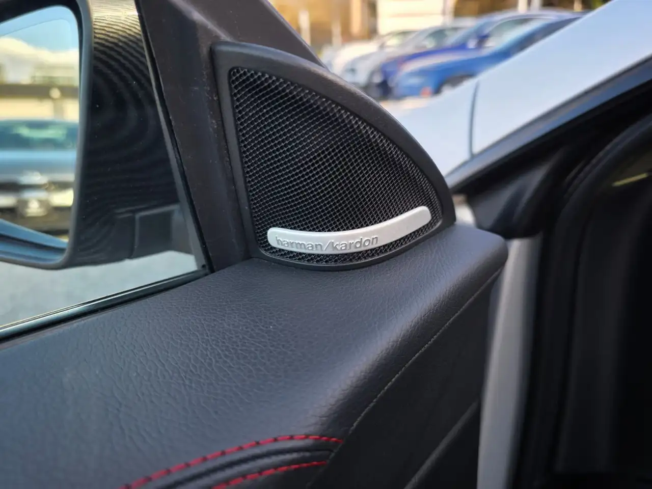 Mercedes-Benz CLA fotografie Mercedes-Benz CLA