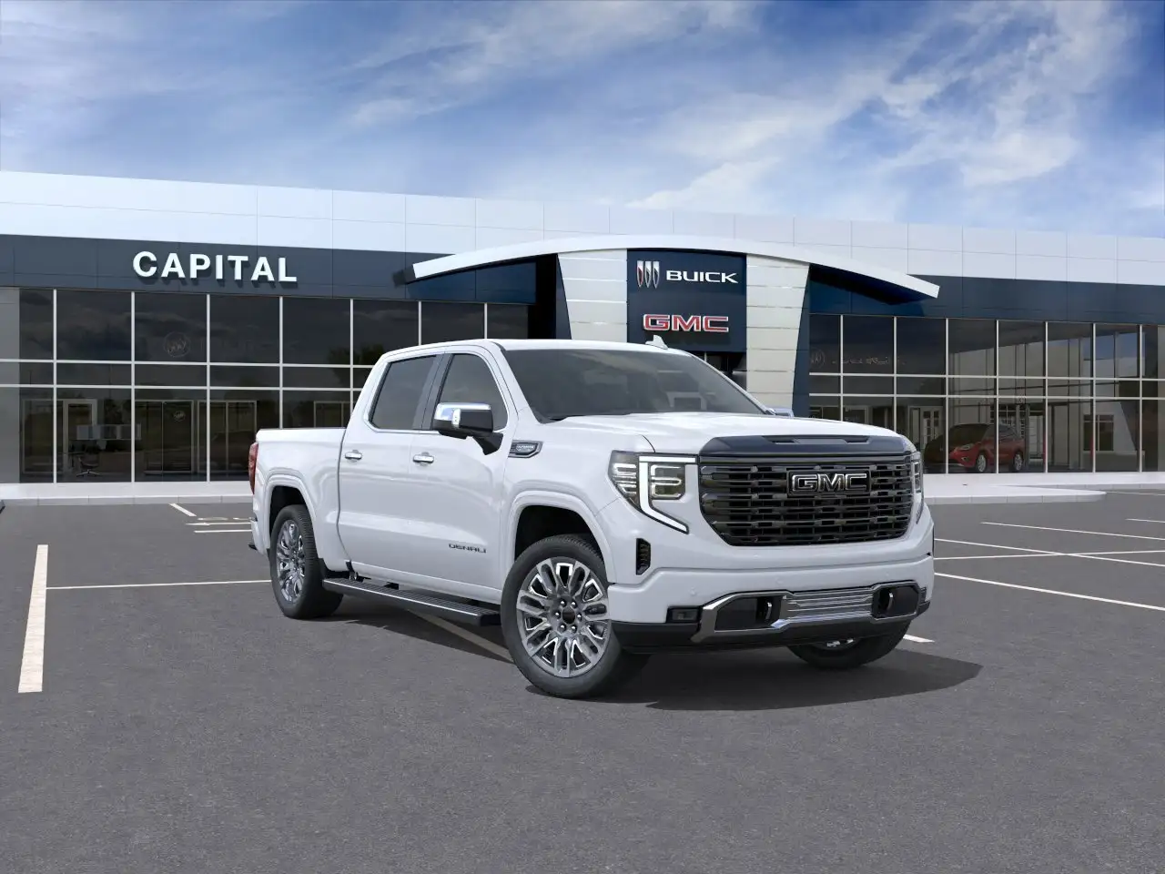 GMC Sierra 1500 fotografie GMC Sierra 1500