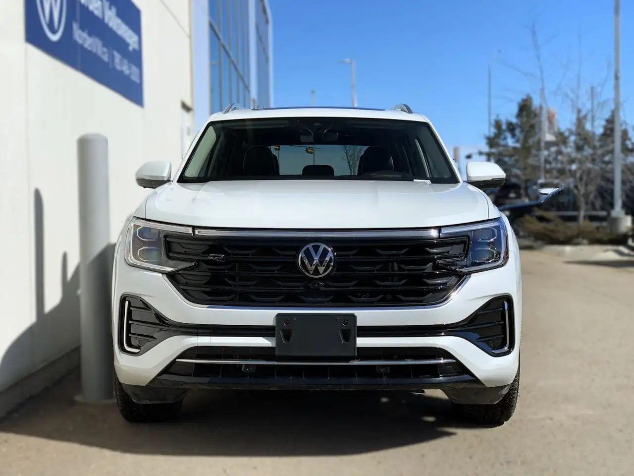 2025 Volkswagen Atlas
