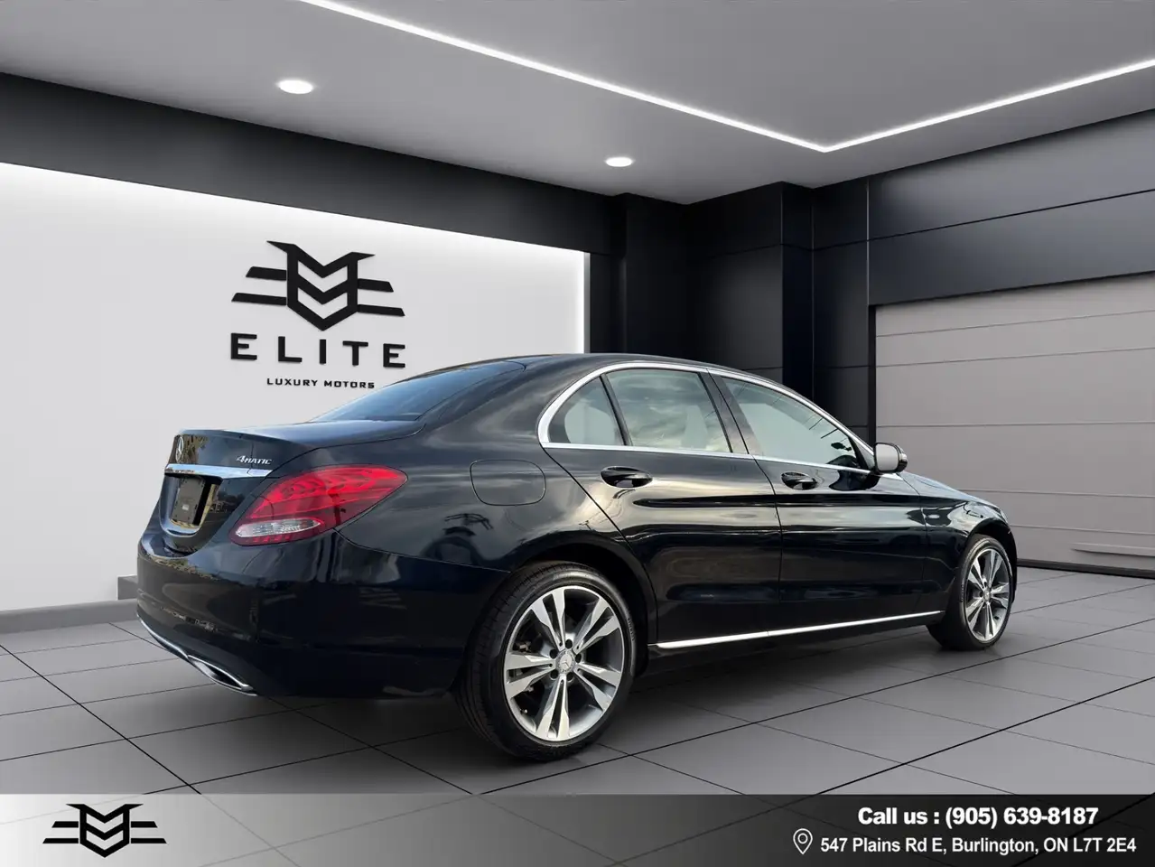 Mercedes-Benz C-Class снимка Mercedes-Benz C-Class