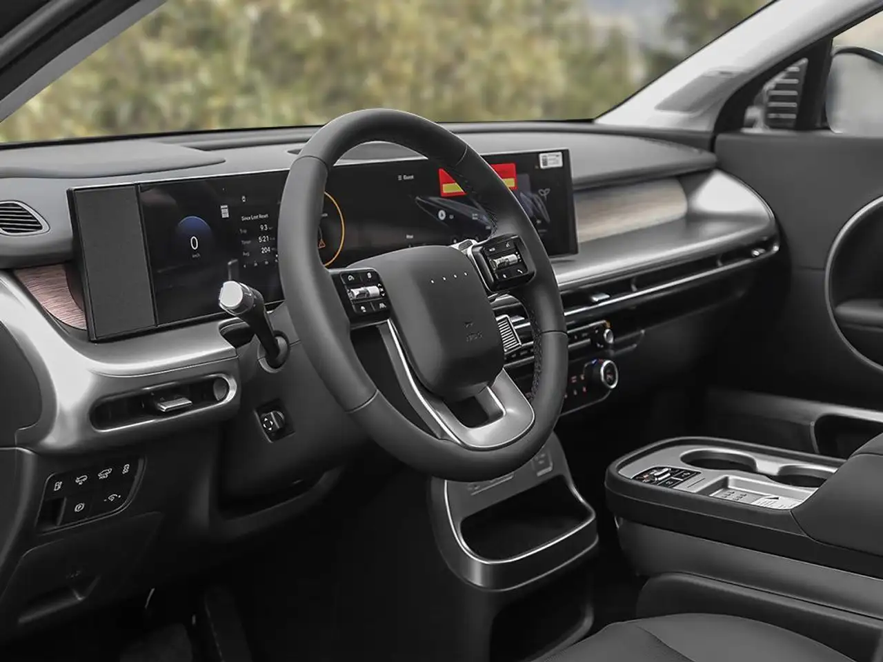 Hyundai IONIQ 9 снимка Hyundai IONIQ 9