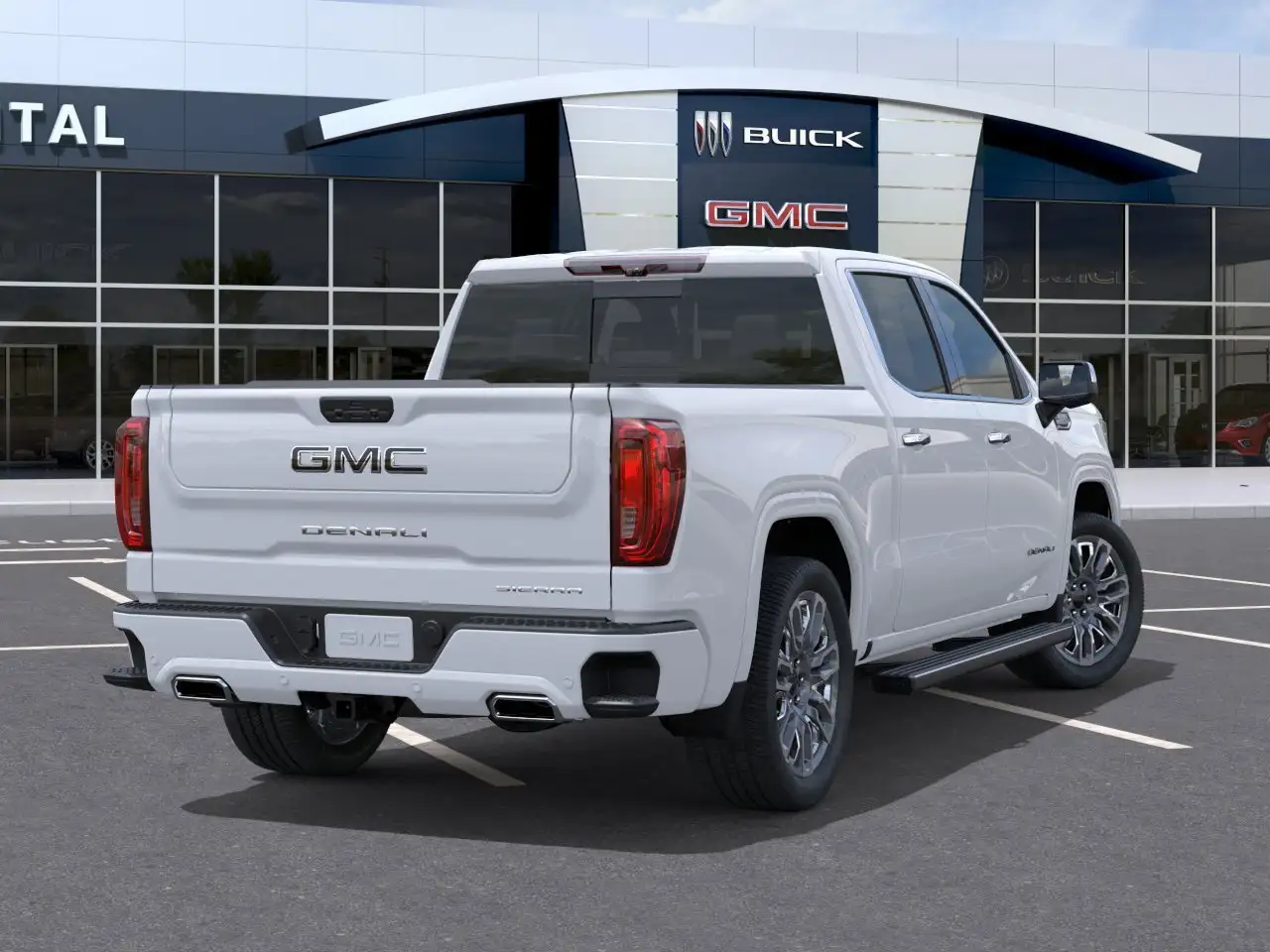 GMC Sierra 1500 fotografie GMC Sierra 1500