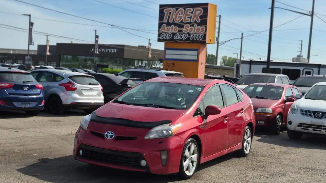 2013 Toyota Prius