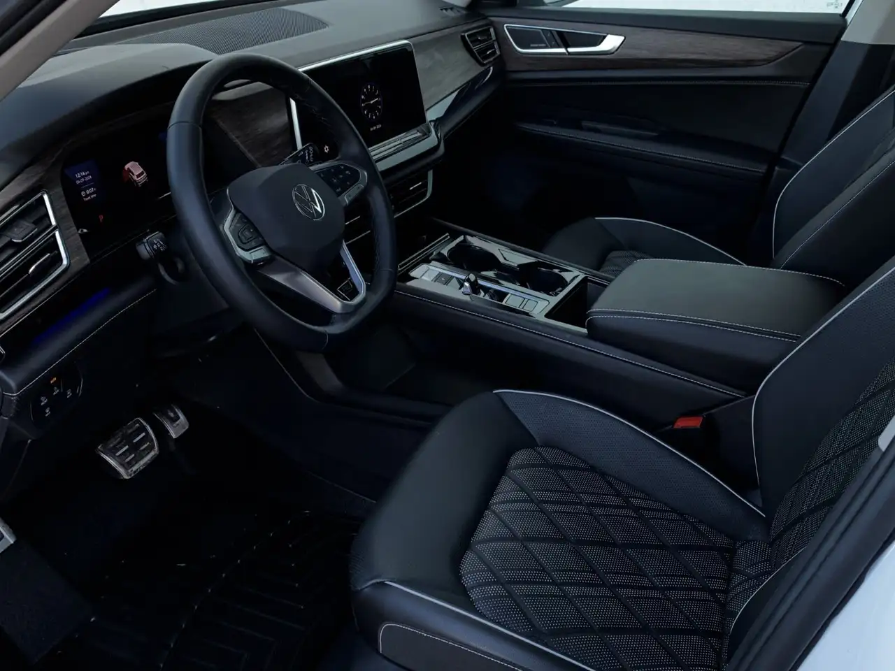 Volkswagen Atlas снимка Volkswagen Atlas