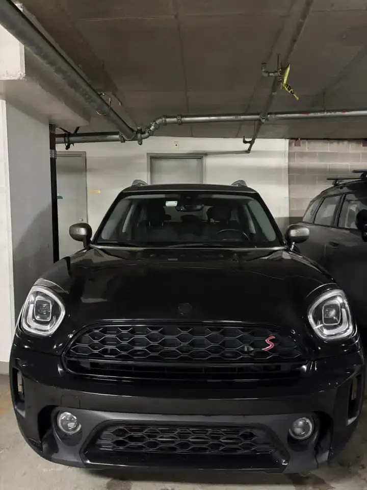MINI Cooper S Countryman снимка MINI Cooper S Countryman