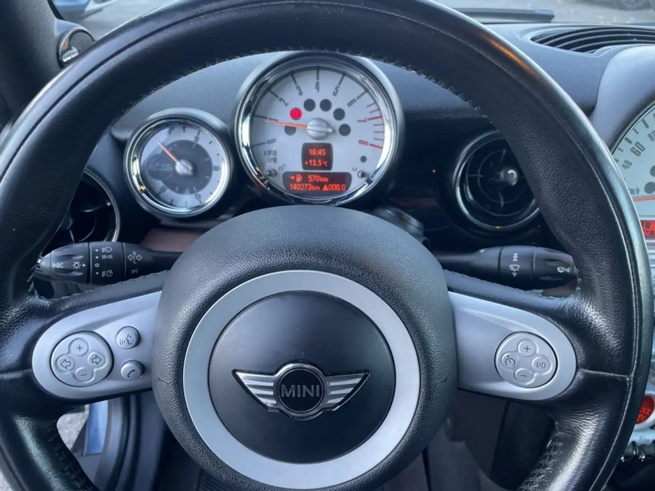 MINI Cooper Convertible fotografie MINI Cooper Convertible