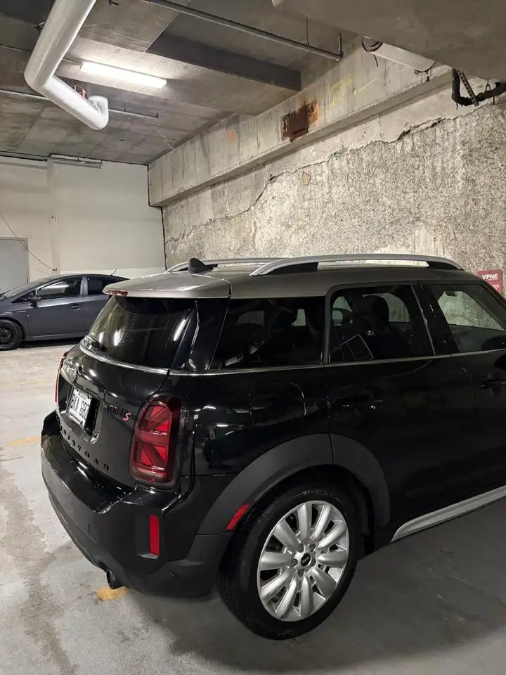 MINI Cooper S Countryman снимка MINI Cooper S Countryman