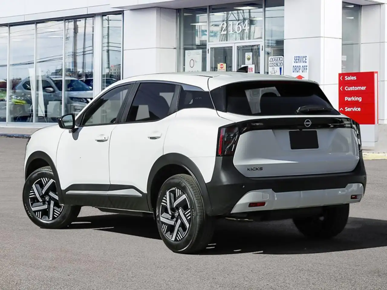 Nissan Kicks снимка Nissan Kicks