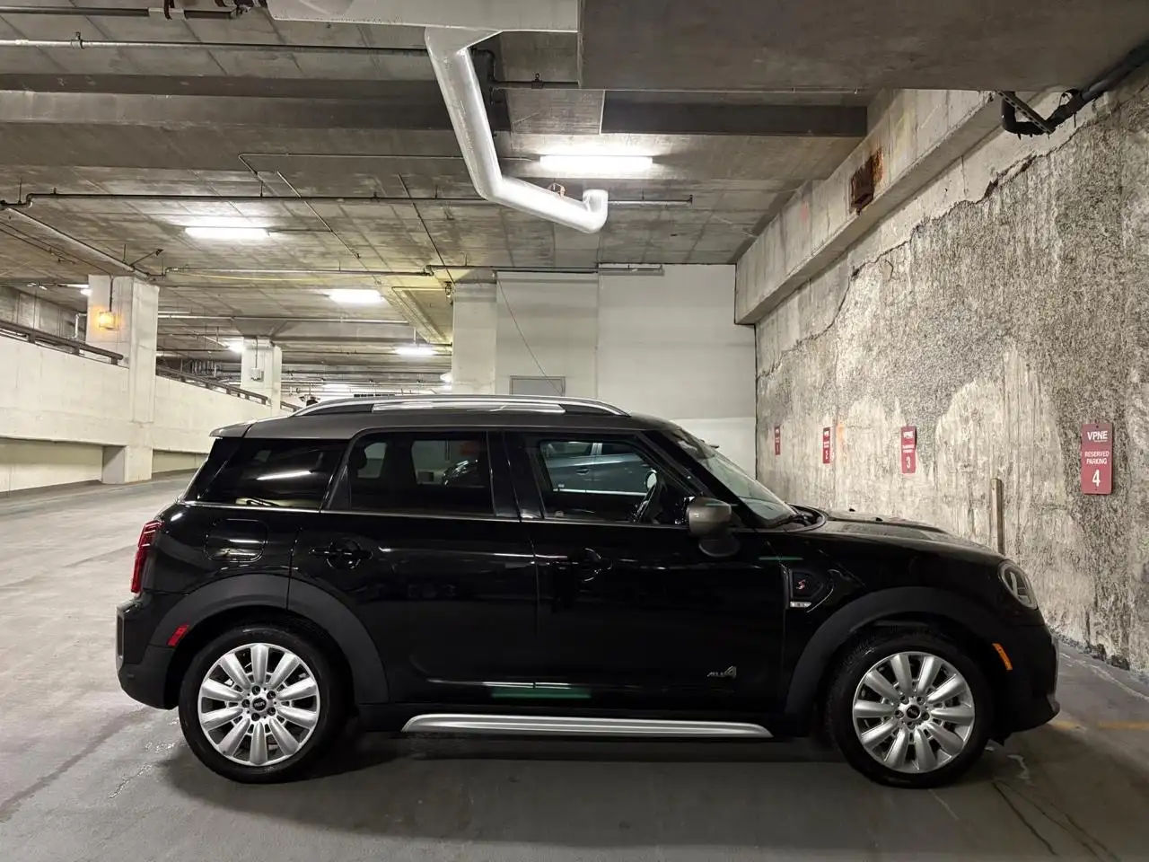 MINI Cooper S Countryman снимка MINI Cooper S Countryman