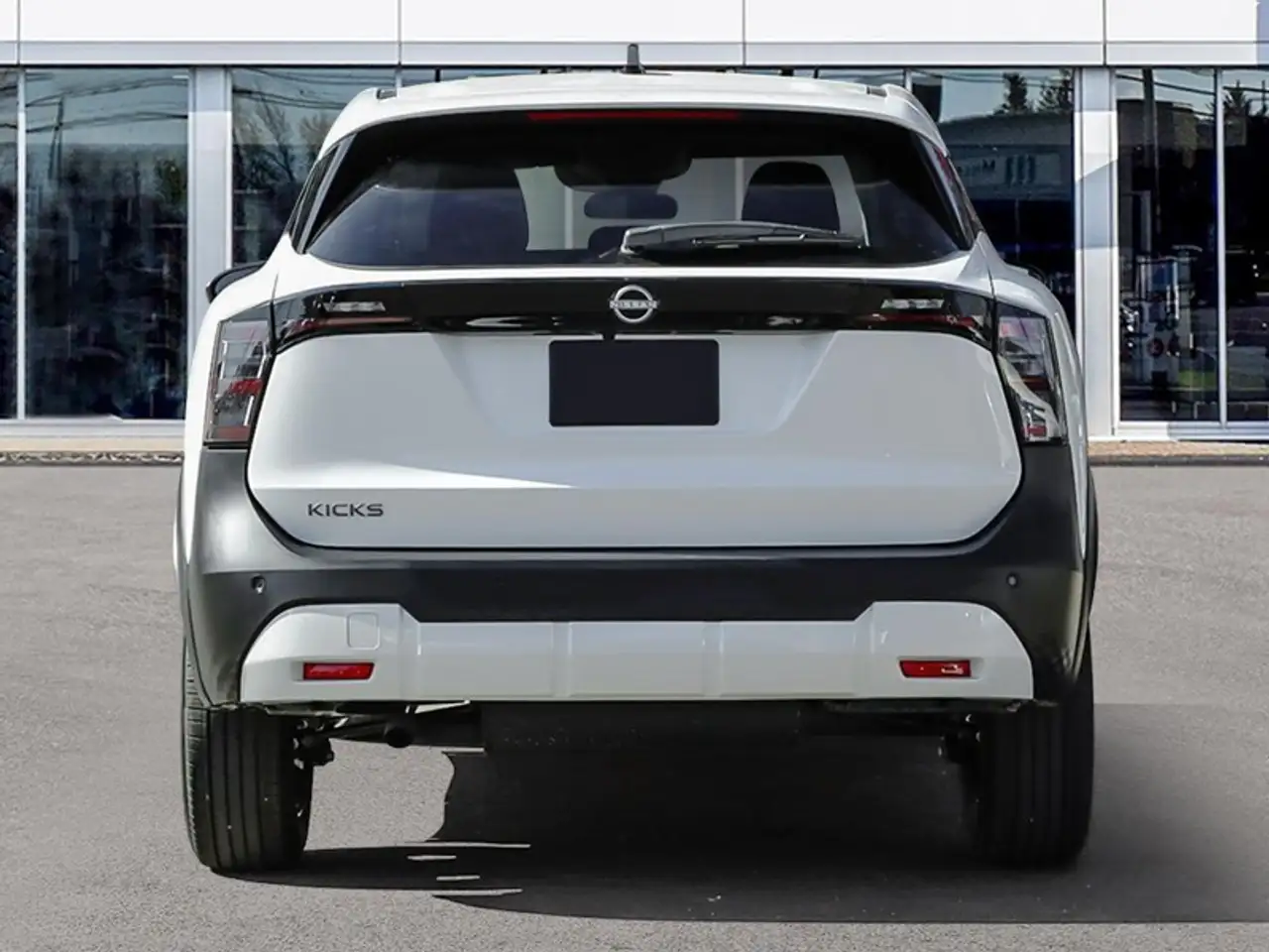 Nissan Kicks снимка Nissan Kicks