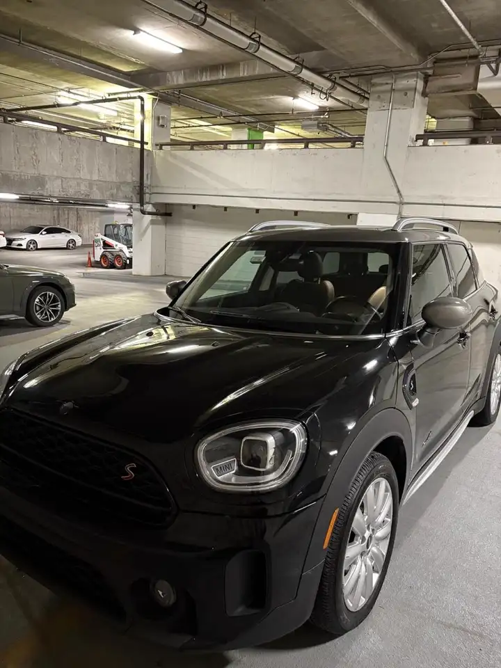 MINI Cooper S Countryman снимка MINI Cooper S Countryman