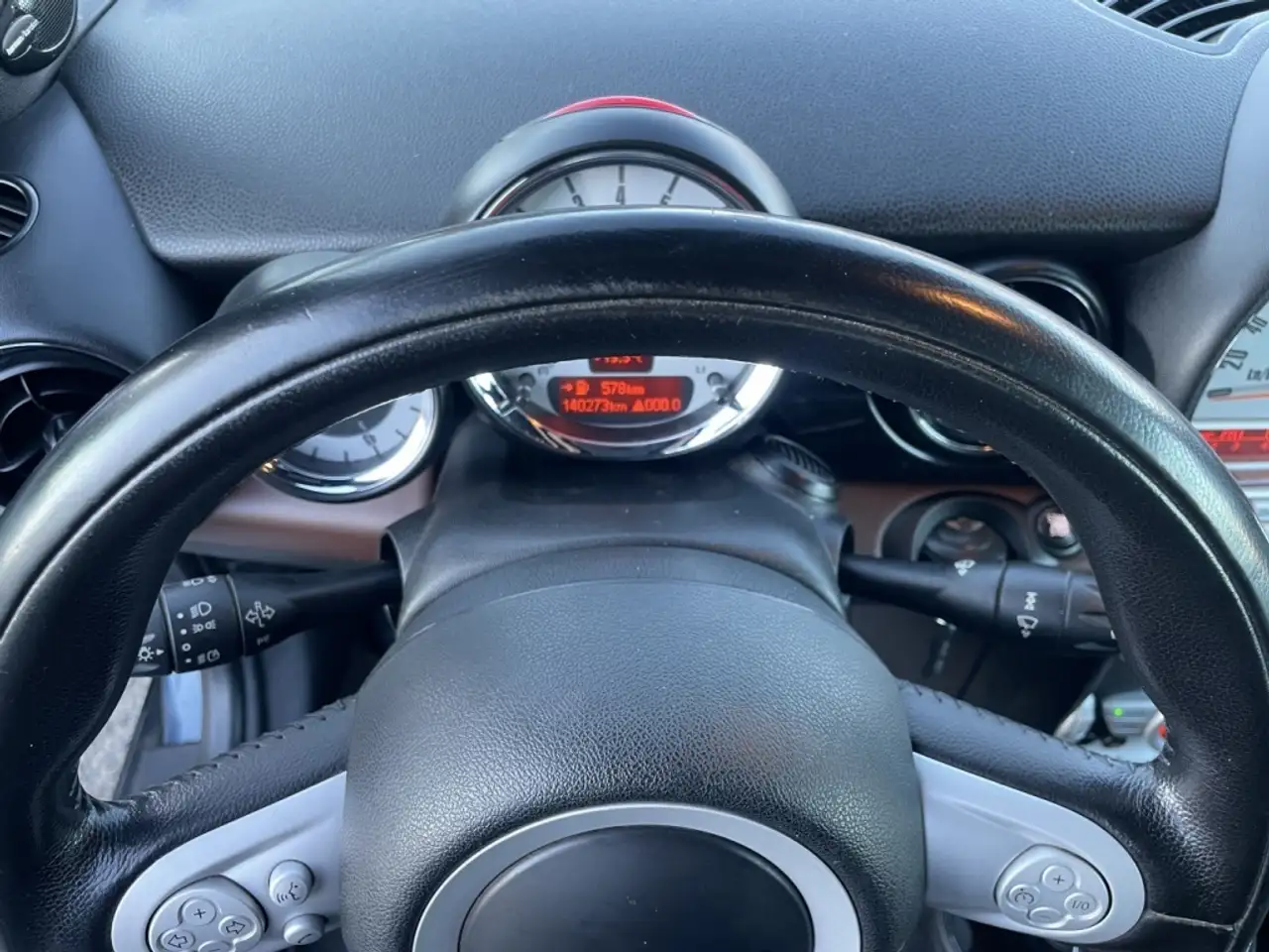 MINI Cooper Convertible fotografie MINI Cooper Convertible