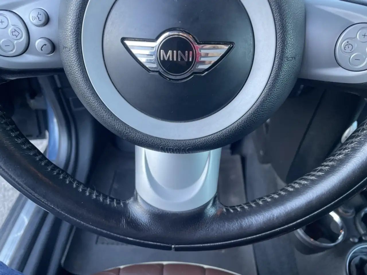 MINI Cooper Convertible fotografie MINI Cooper Convertible