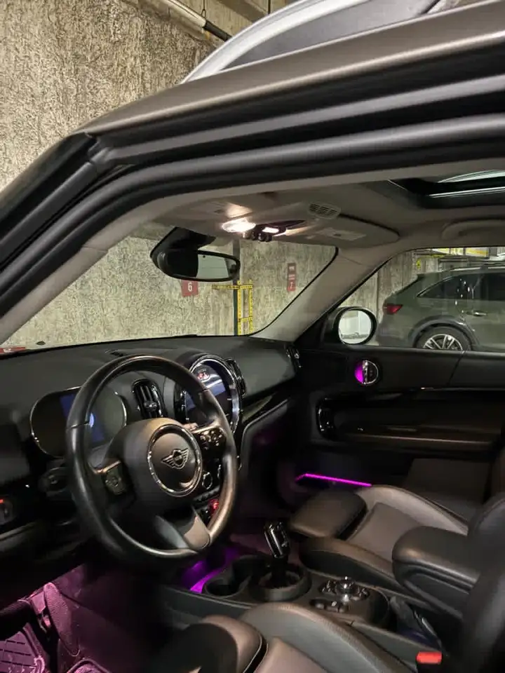 MINI Cooper S Countryman снимка MINI Cooper S Countryman