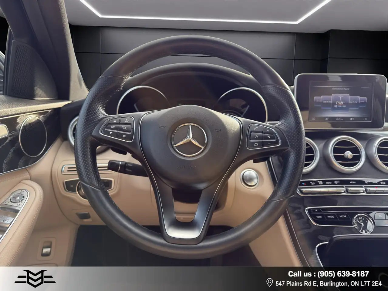 Mercedes-Benz C-Class снимка Mercedes-Benz C-Class
