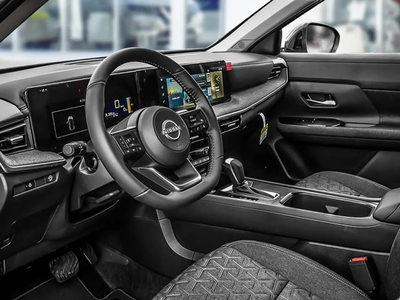 Nissan Kicks снимка Nissan Kicks