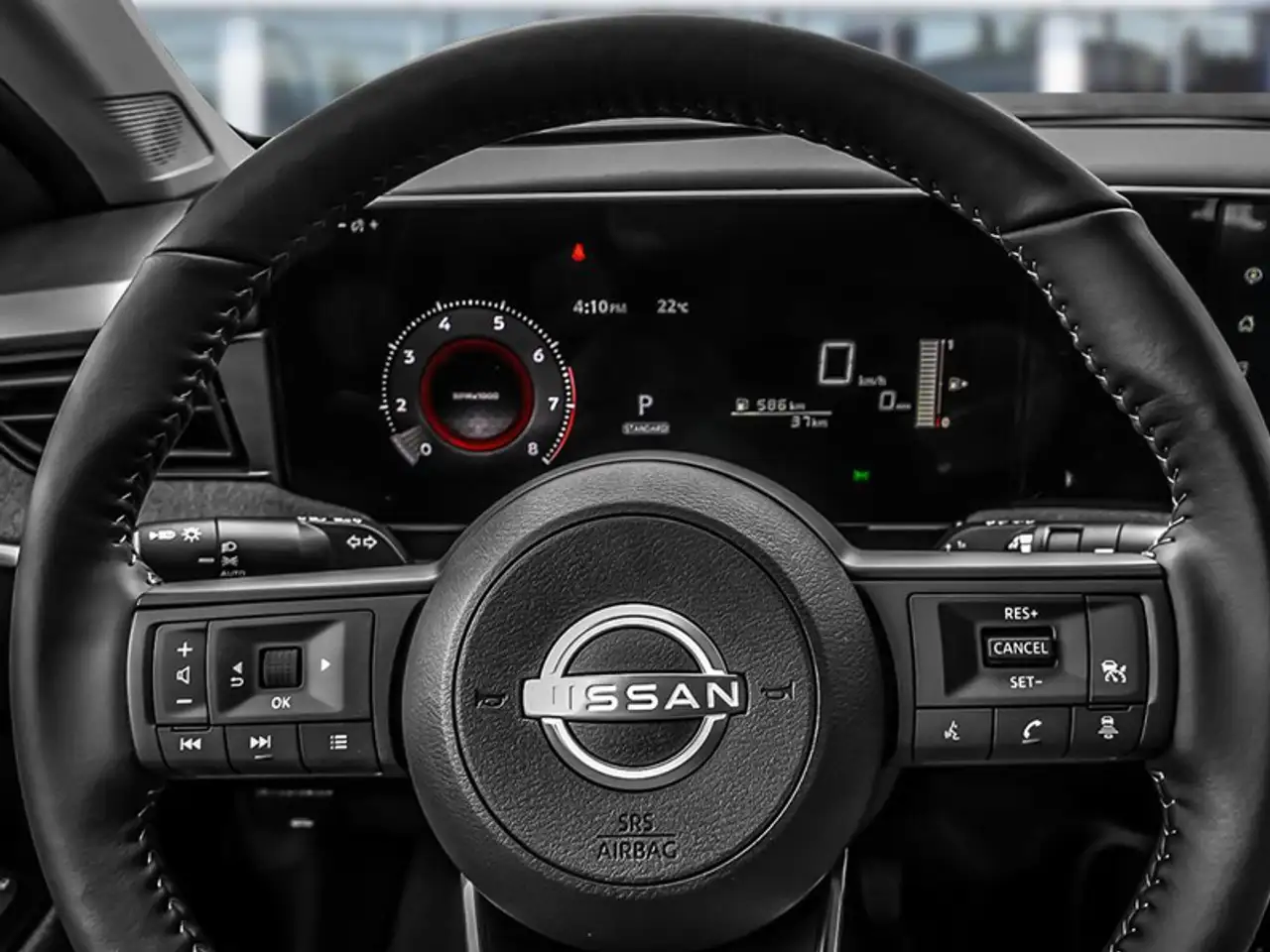 Nissan Kicks снимка Nissan Kicks