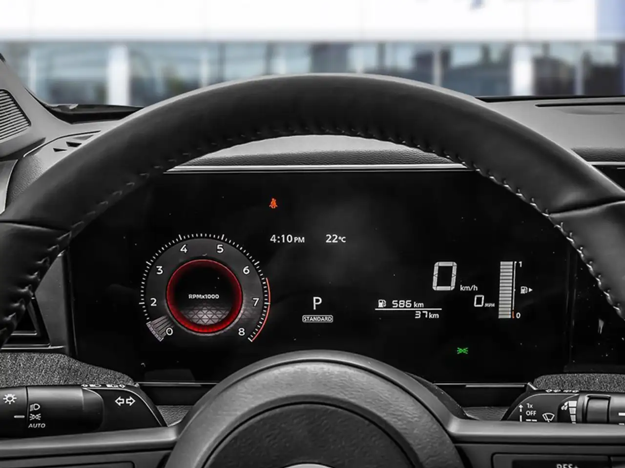 Nissan Kicks снимка Nissan Kicks