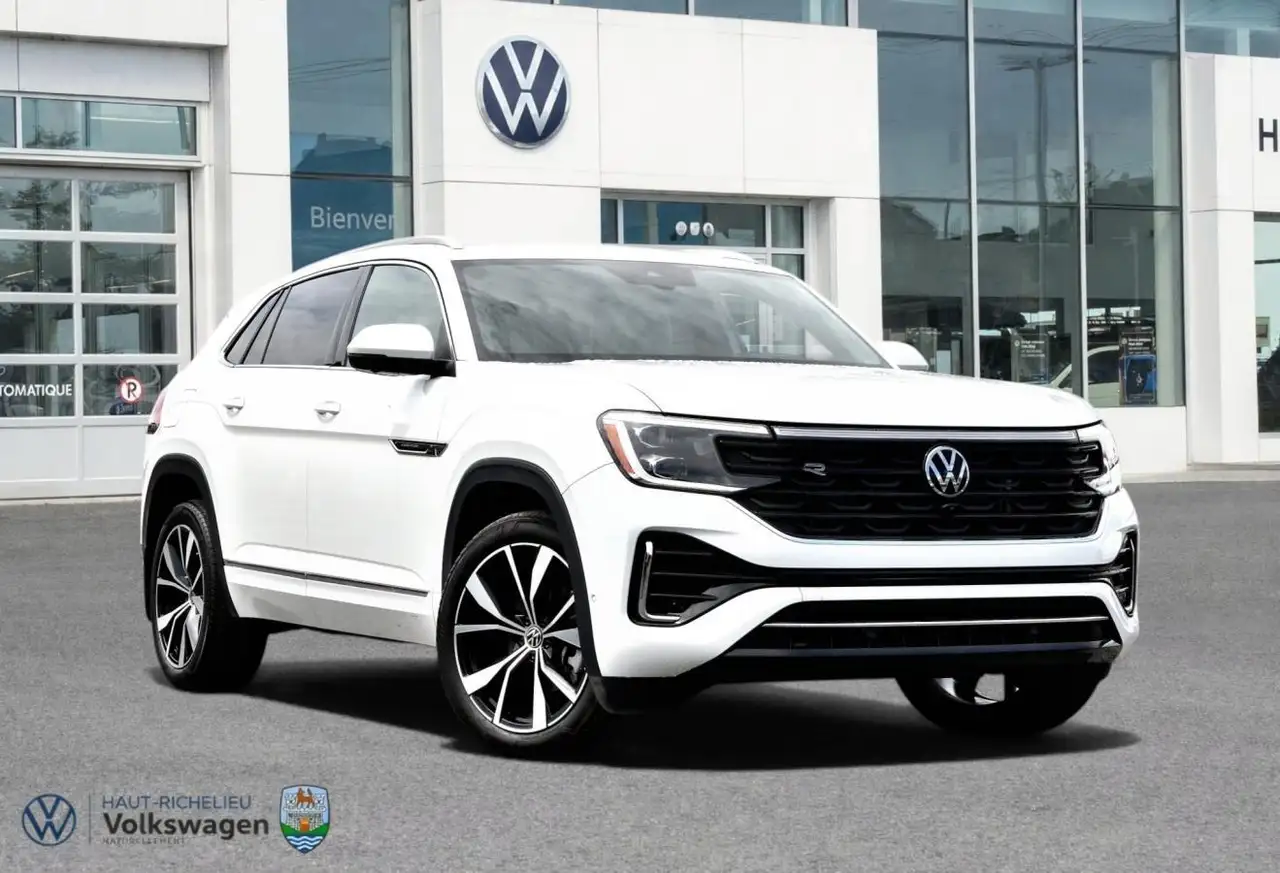 2024 Volkswagen Atlas