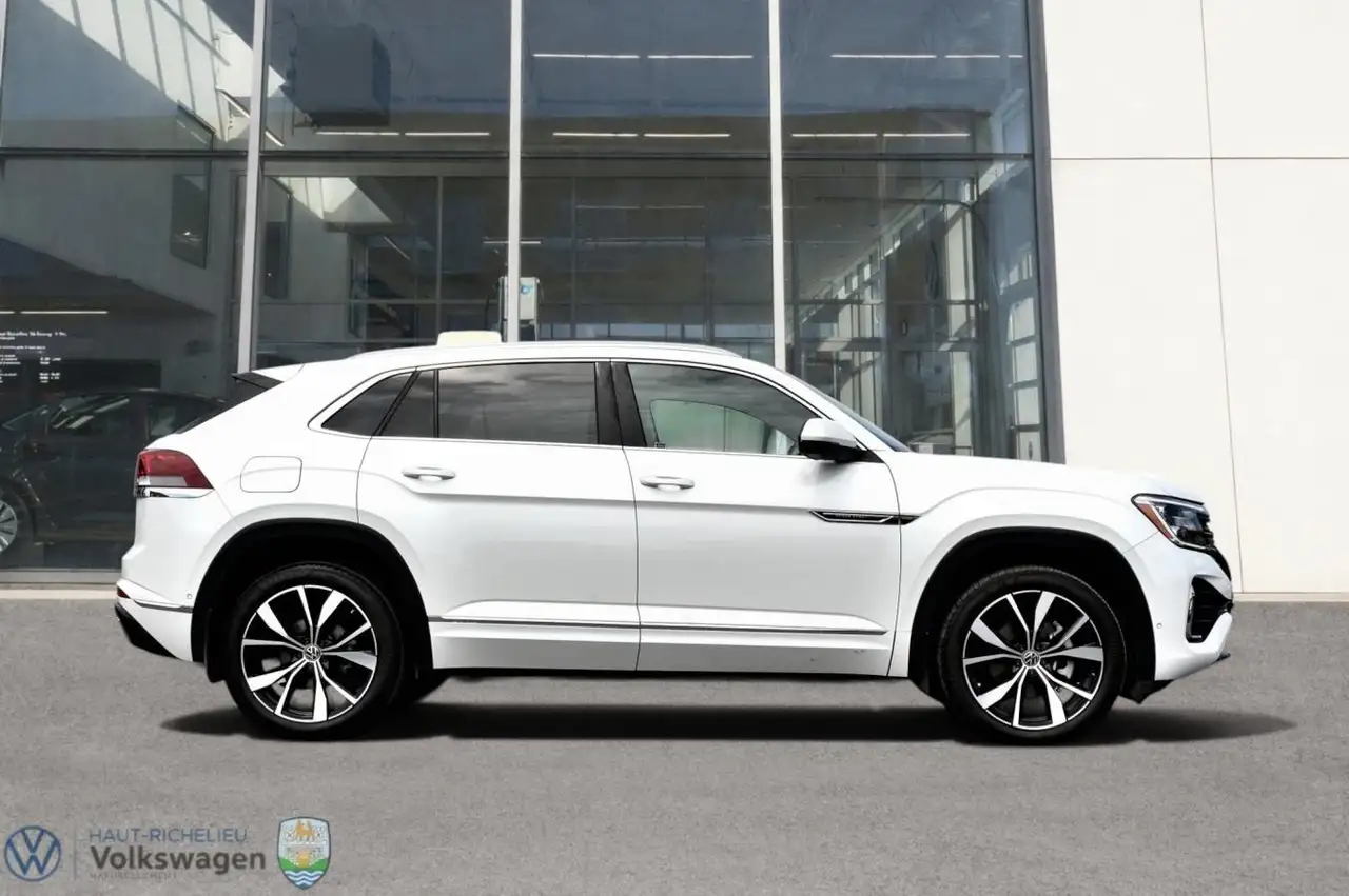 Volkswagen Atlas снимка Volkswagen Atlas