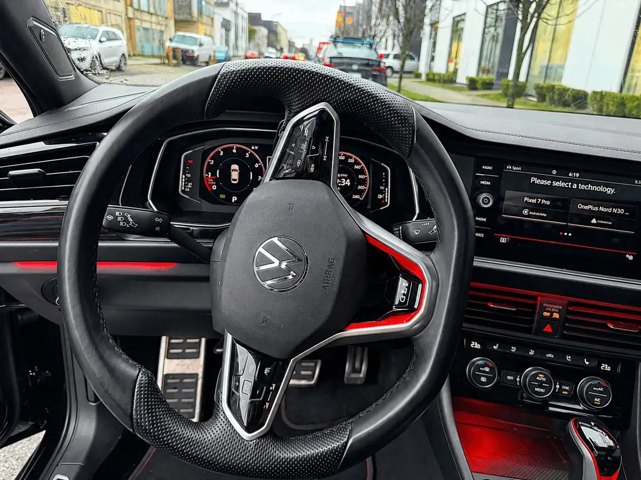 Volkswagen Jetta fotografie Volkswagen Jetta