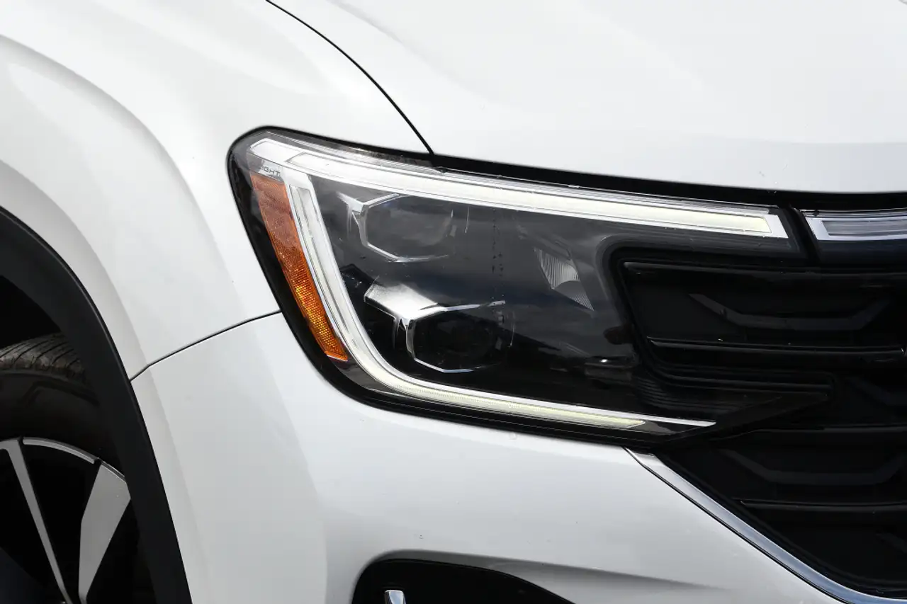 Volkswagen Atlas снимка Volkswagen Atlas