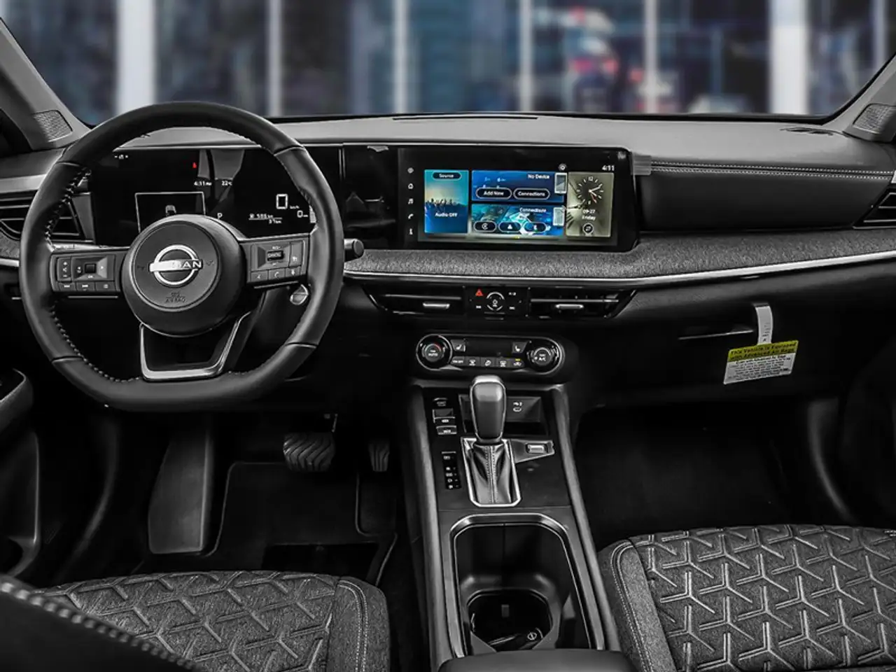 Nissan Kicks снимка Nissan Kicks