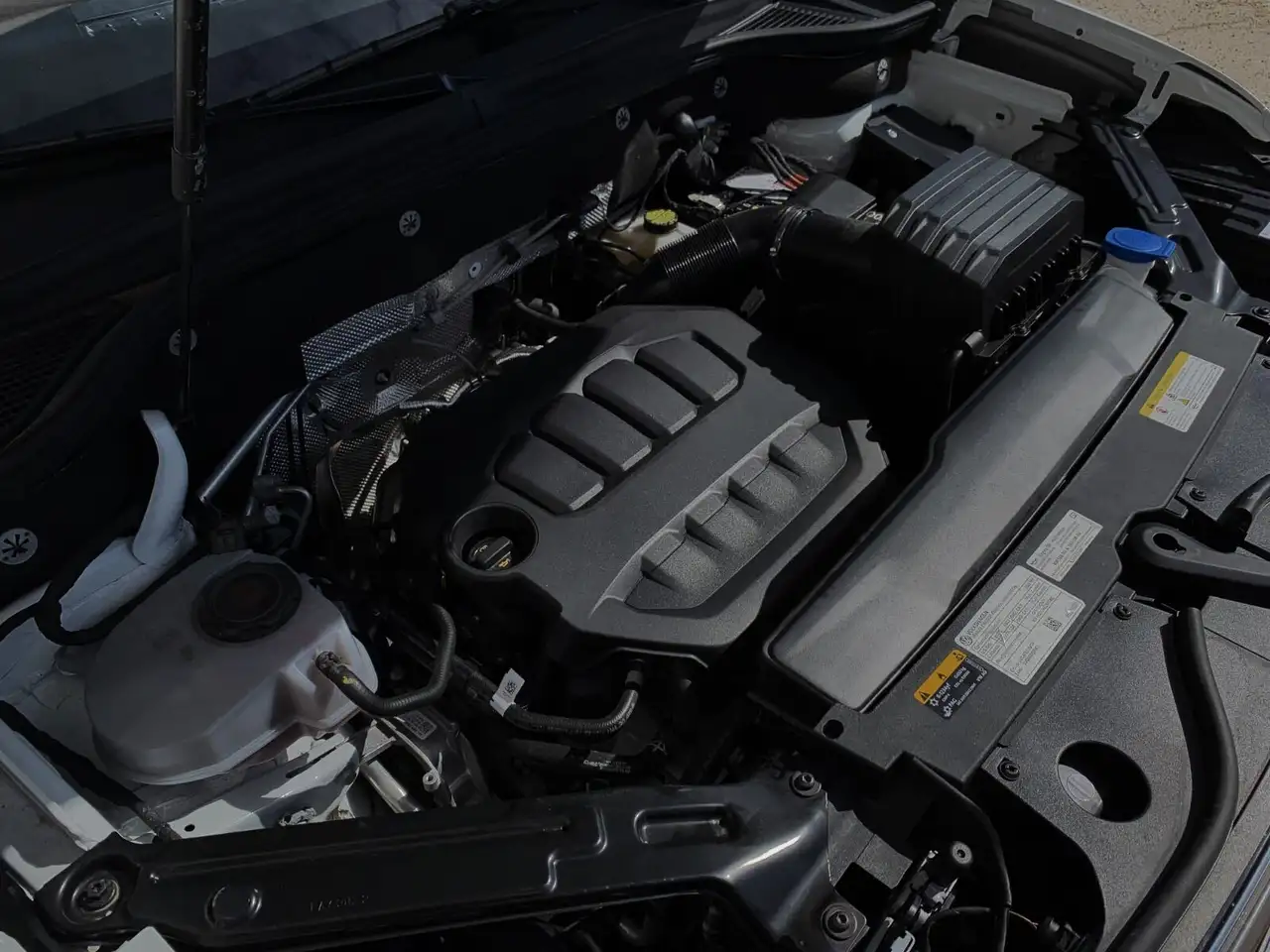 Volkswagen Atlas снимка Volkswagen Atlas