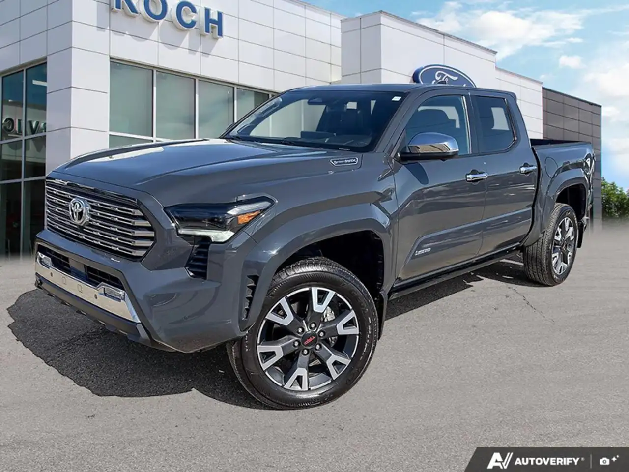 Toyota Tacoma снимка Toyota Tacoma