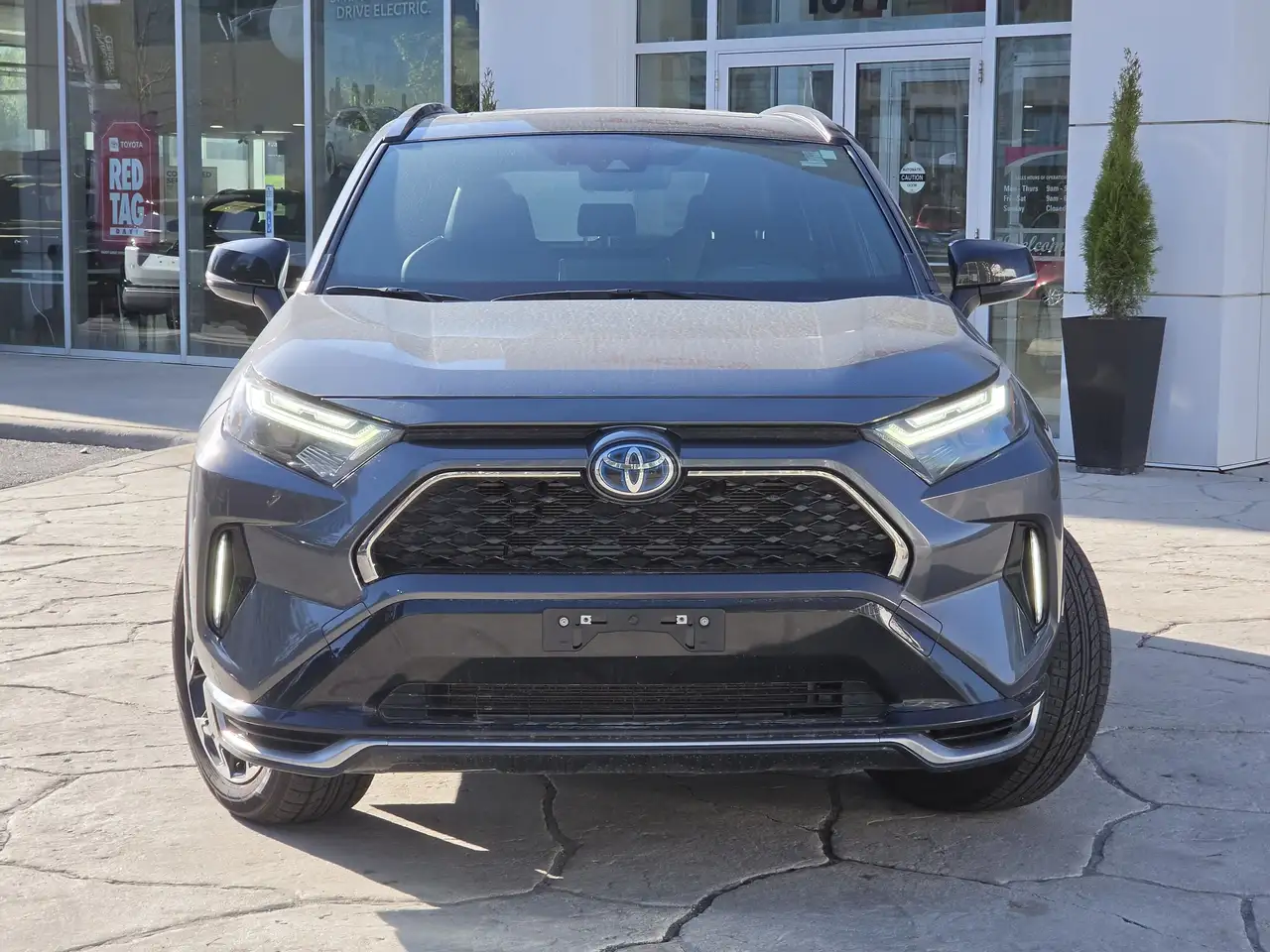 Toyota RAV 4 Prime снимка Toyota RAV 4 Prime