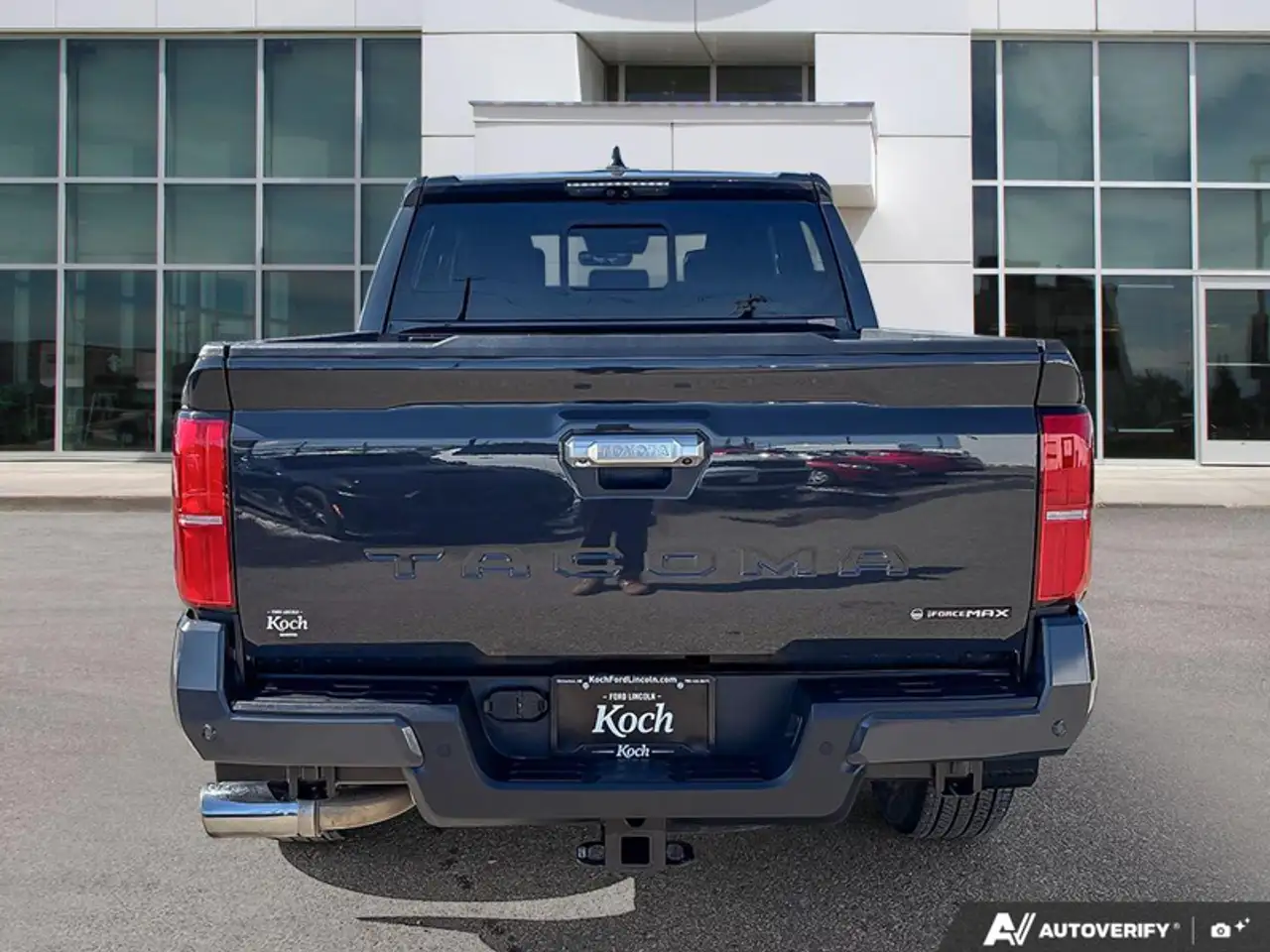Toyota Tacoma снимка Toyota Tacoma