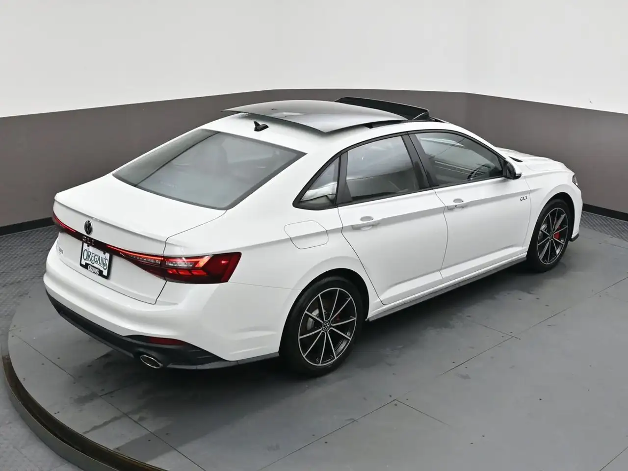 Volkswagen Jetta photo Volkswagen Jetta