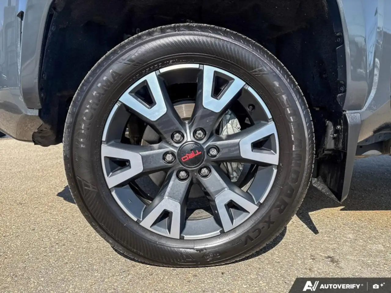 Toyota Tacoma снимка Toyota Tacoma
